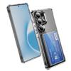 Чехол для Samsung Galaxy S26 Ultra, защитный чехол из ТПУ для телефона с держателем для карт