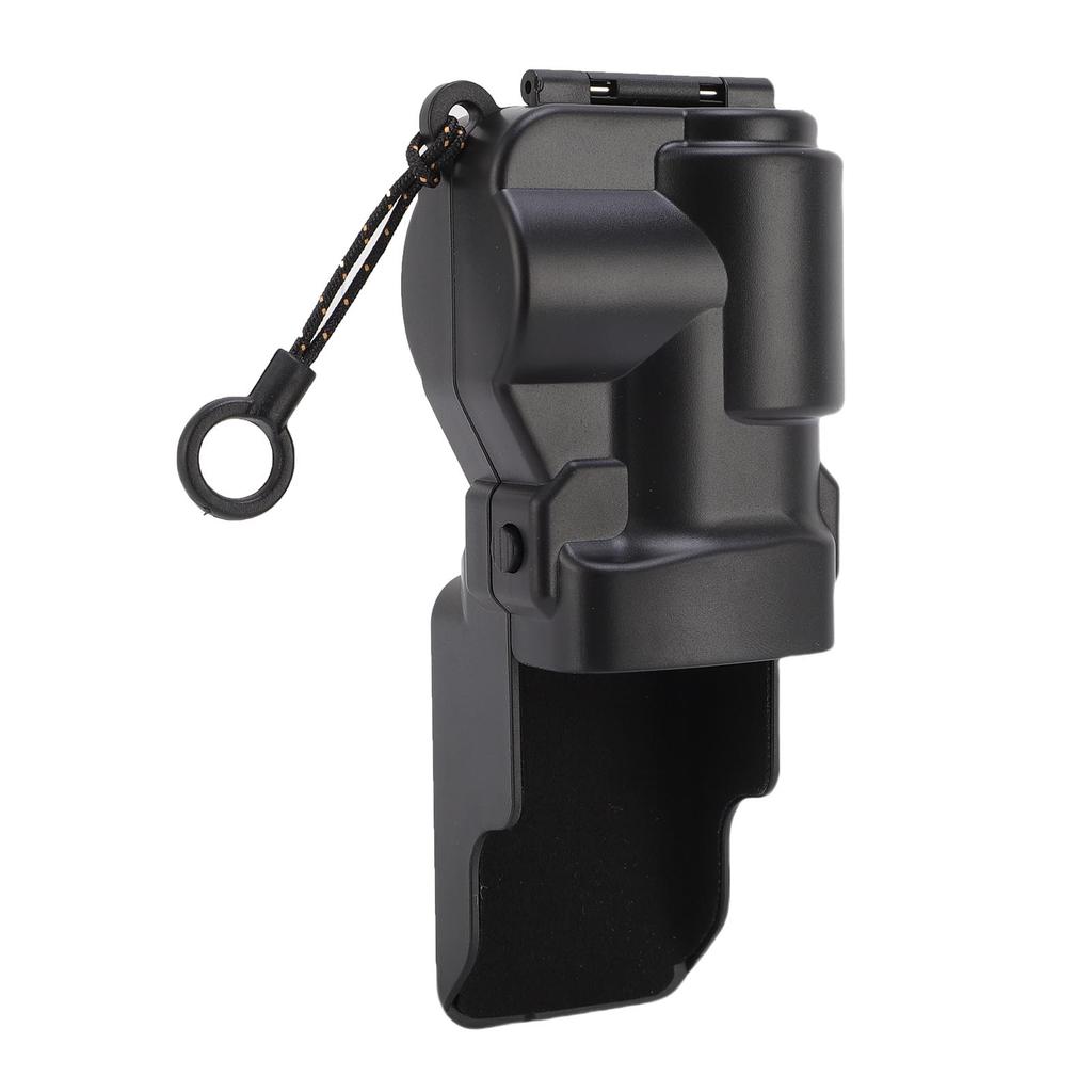 Protective Cover Fit for Pocket 3 Flip Open Close Dust Proof Handheld Camera Lens Screen Protector Guard Case