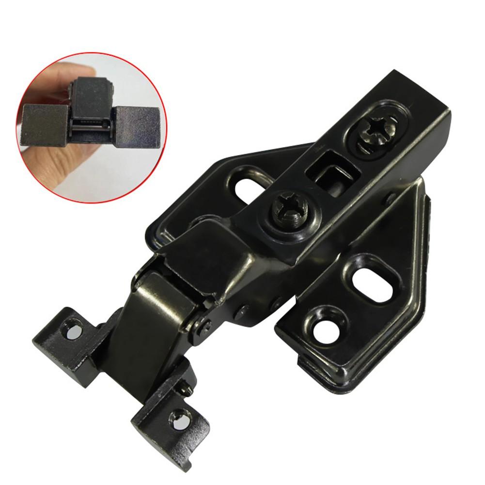 Aluminum Frame Glass Door Hinge with Hydraulic Damping for Smooth Operation