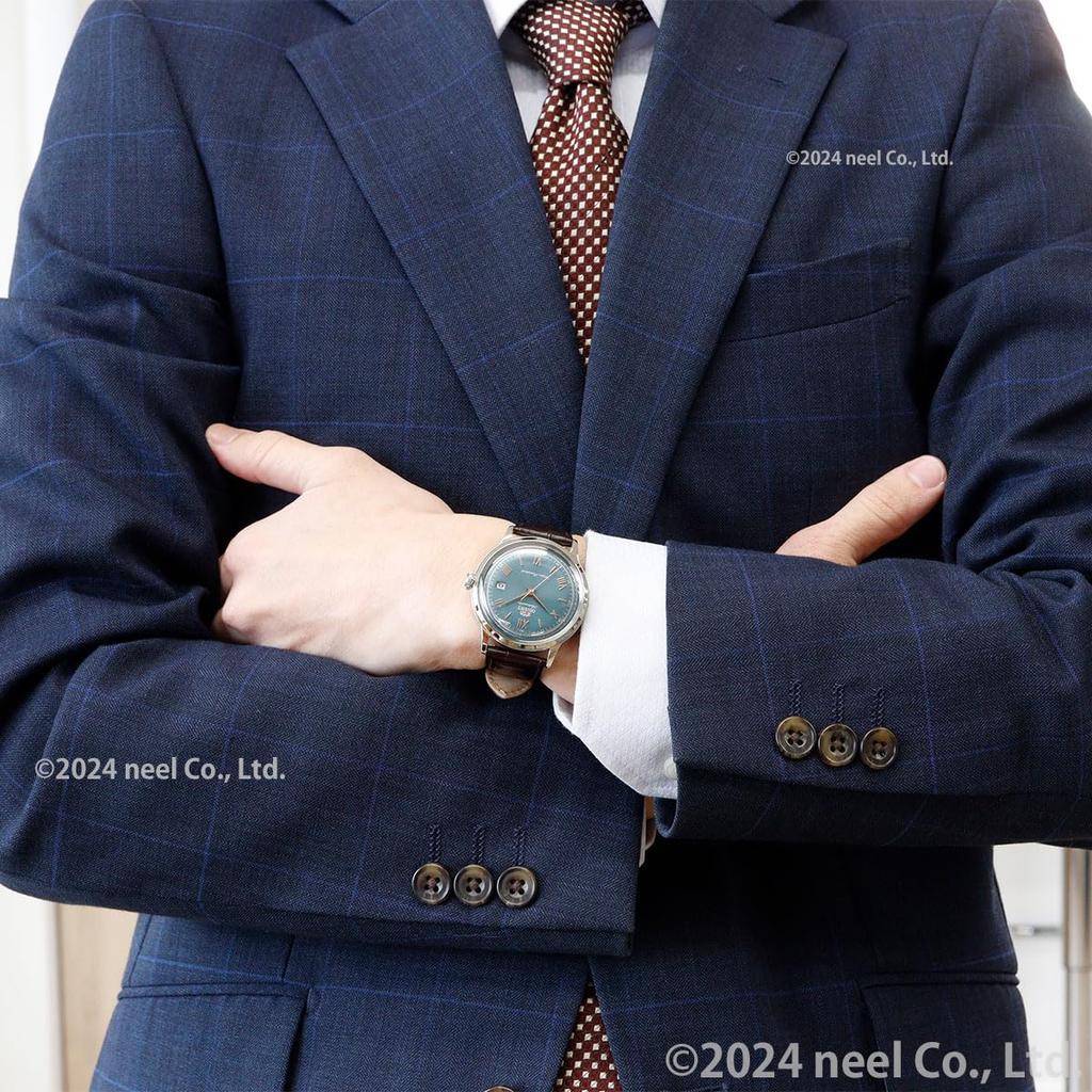 Bambino автоматические часы механические автоматические отечественный производитель гарантия зеленый [Orient Watch] RN-AC0023E мужские