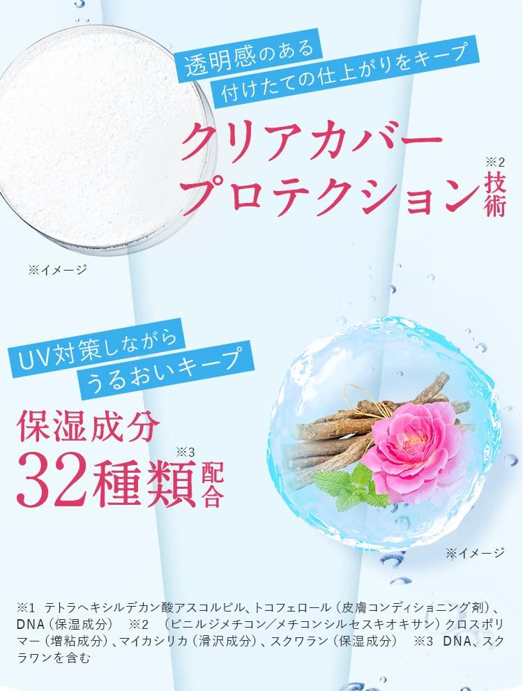 Футляр для заправки порошка Perfect One SPUV Protect Powder One +
