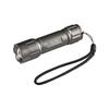 ELPA LED 450 with Hand Battery Silver DOP-EP440 Flashlight, Waterproof, Lumens, Strap, Operated,