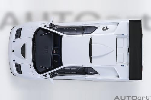 AUTOart 1/18 Масштаб Lamborghini Diablo GTR (белый) Готовый продукт 79136