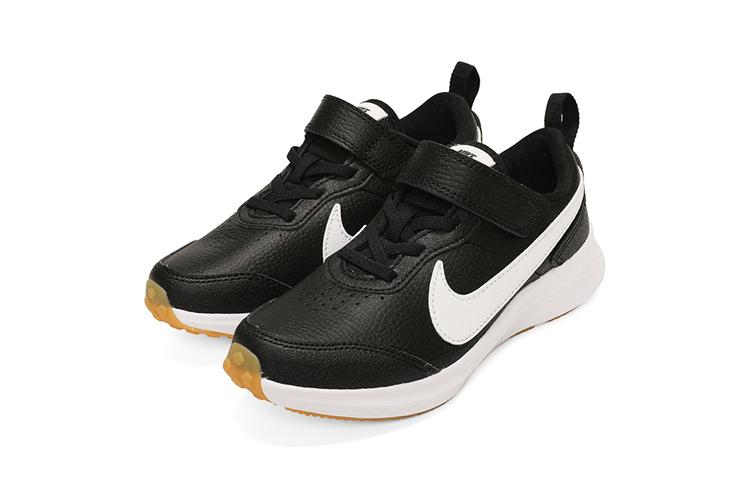 Nike Повседневная кожаная обувь для детей в стиле Varsity, для детского сада CN9393-008
