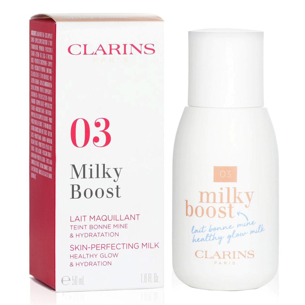 Milky Boost Foundation - # 03 Milky Cashew