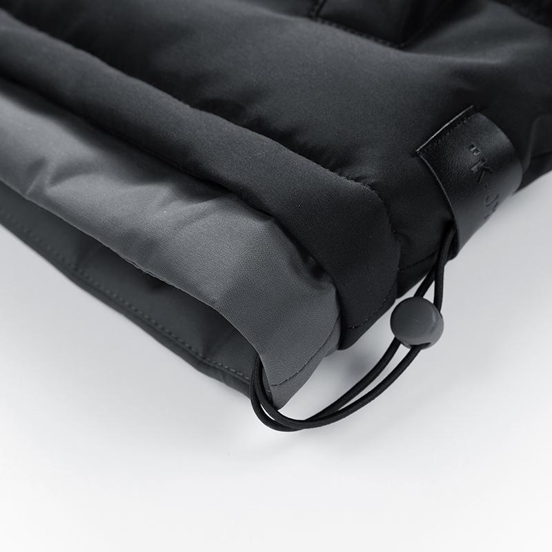 Мужская зимняя свободная удобная теплая куртка с хлопковой подкладкой, новое модное пальто с капюшоном