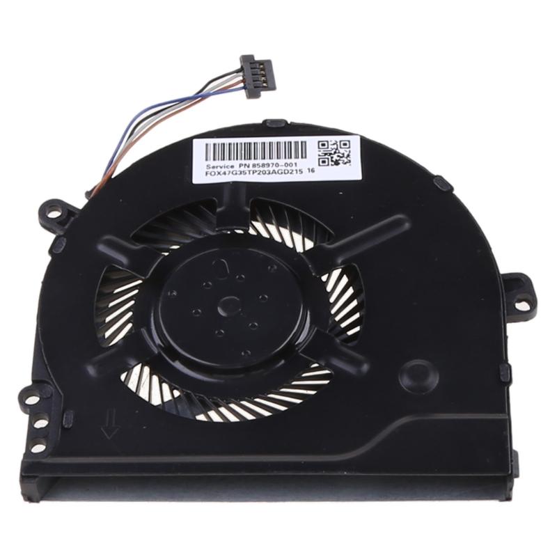 Laptop CPU Cooling Fan for Pavilion 15-cc 15-cc708tx 15-CC715TX 15-CC710TX TPN-Q191