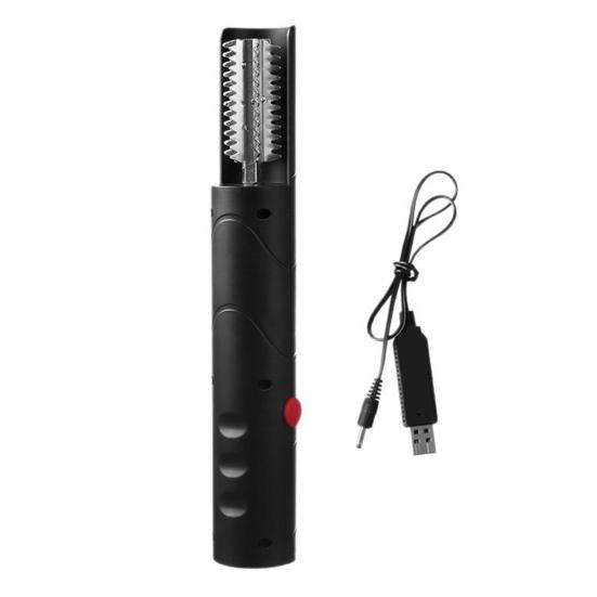 Электрическая рыбочистка Беспроводная автоматическая рыбочистка с головкой из нержавеющей стали Перезаряжаемый простой в использовании инструмент для чистки рыбы для кухни, для использования на открытом воздухе