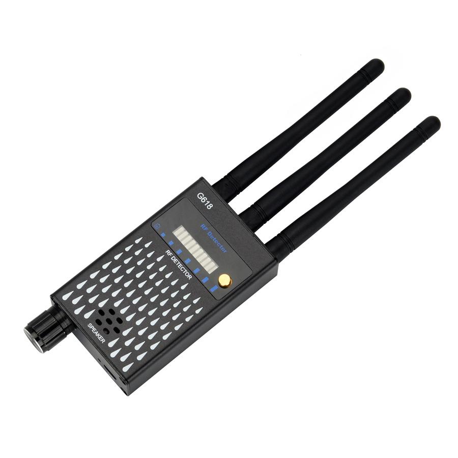3 Антенны Антидетектор РЧ CDMA Поиск Сигнала Для GSM GPS Трекера Беспроводная Скрытая Камера Подслушивание