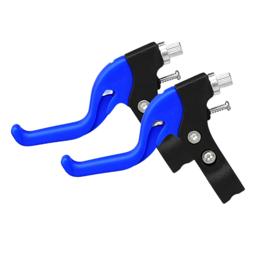 1 пара детских велосипедных тормозных ручек, велосипедные ручные тормоза, тормозные ручки, ручка тормозной ручки велосипеда, замена для детей