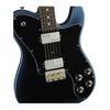 Fender Electric Guitar American Professional II Rosewood Dark Night Telecaster® Deluxe, Fingerboard,