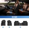 Для Subaru Forester 2025 (Спортивная версия) Автомобильные коврики Защитный коврик Аксессуары Коврик в багажник Только для праворульных автомобилей