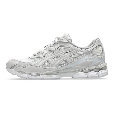 Унисекс кроссовки Gel NYC Cream Cloud Grey 1203A663-101