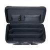 Bags Piston Trumpet Fiber Case, Holds 2 Trumpets, Metallic Gray, EC2TRM M-GREY