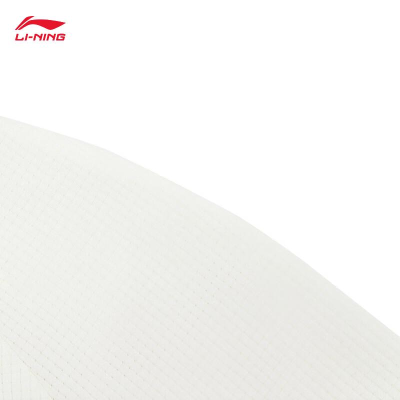 Li-Ning Женская спортивная футболка с длинным рукавом, быстросохнущая, с круглым вырезом