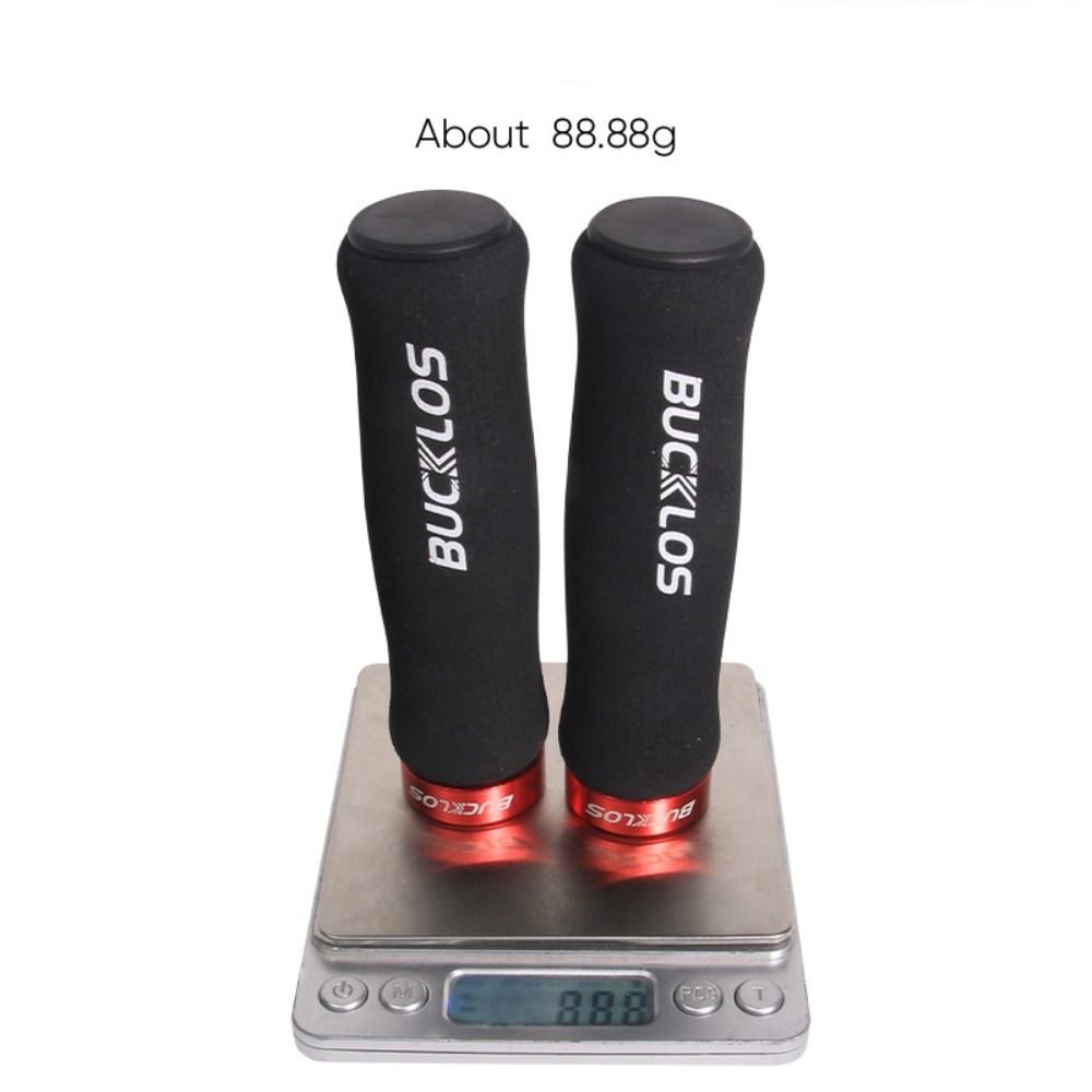 Lightweight MTB Bicycle Grips Secure Locking Bike Handlebar Grip  Mountain Bicycle