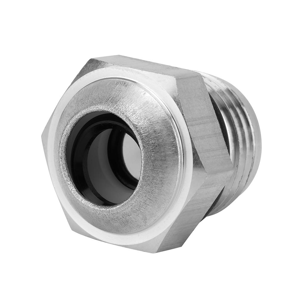 YL3Z-7D273-AA Transmission Oil Cooler Line Connector For Ford F-150 Lincoln