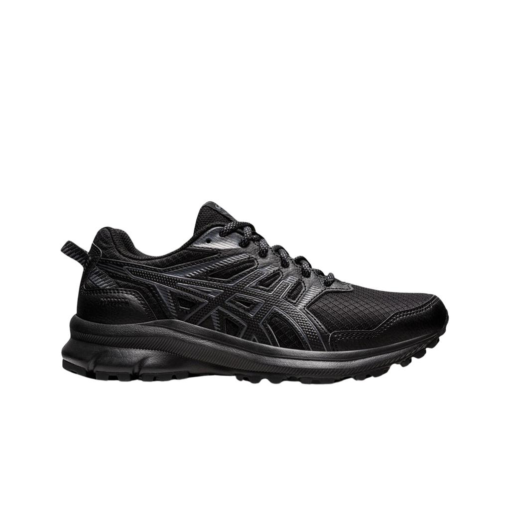 (w) Asics Trail Scout 2 Black Carrier Grey