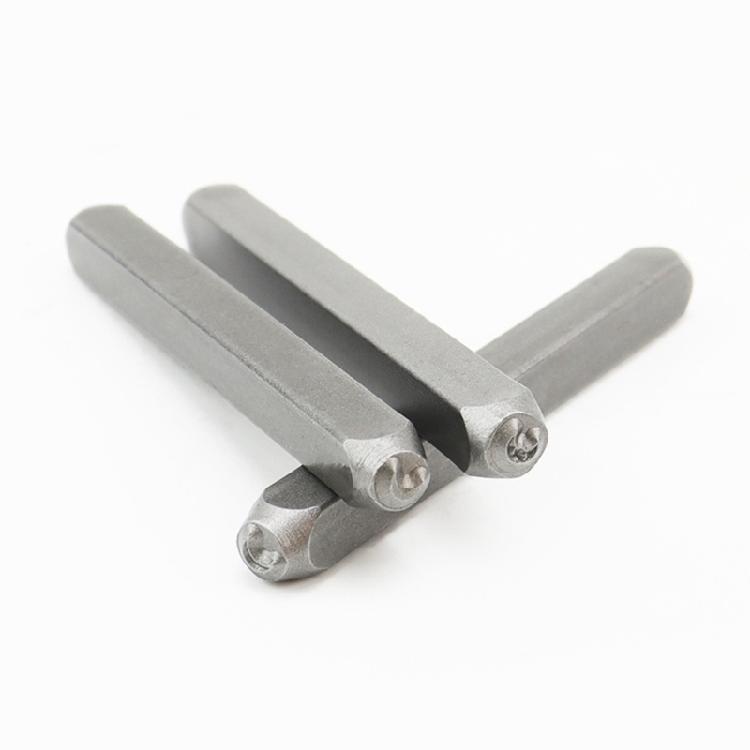 9 шт. Инструмент для тиснения кожи Луна Звезда Солнце Пуансоны Металлическая ручка Кожаный штамп Инструмент для тиснения Для изготовления кожаных украшений