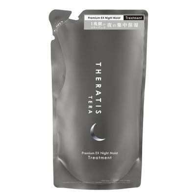 THERATIS Terra Premium EX Ночное увлажняющее средство, сменный блок (Ceratis) Ополаскиватель/Кондиционер