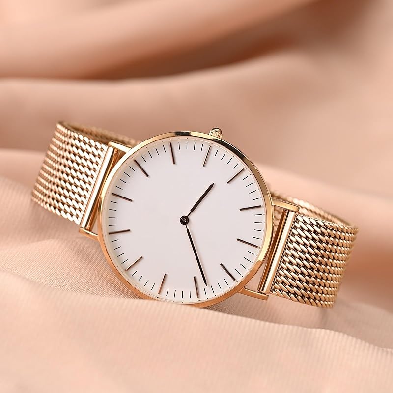 [BISONSTRAP] ремешок для часов металлический ремешок для часов из нержавеющей стали 316L сетчатый сменный ремень быстросъемный 22 мм ремешок для часов из розового золота водонепроницаемый