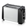 650W 2 Slice Toaster Household Multifunctional Double Layered Toaster Kitchen Breakfast Processing Sandwich Maker