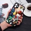 Чехол для телефона One Punch Man Для iPhone 14 11 12 13 Mini Pro Max 8 7 Plus X XR XS MAX Полупрозрачная Матовая Крышка