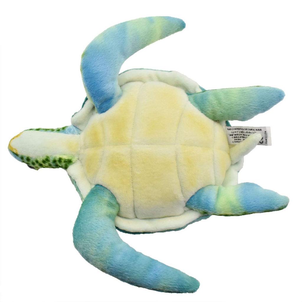 BH7255 HANSA Зеленая черепаха 28