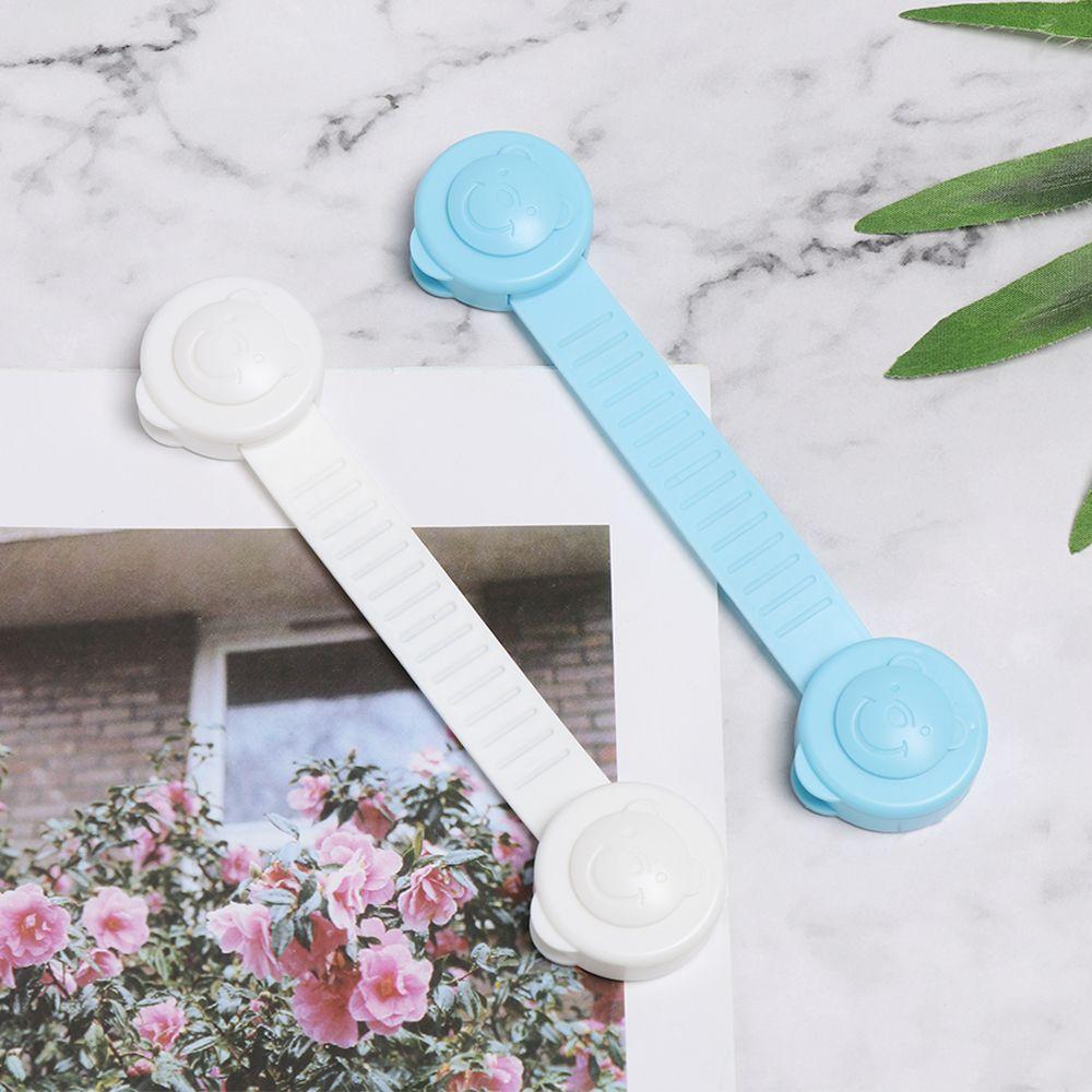 5/10pcs Colorful Child Finger Protector Refrigerator Window Baby Safety Cabinet Lock Drawer Cupboard