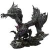 CAPCOM Figure Builder Creator's Model Black Devourer Gore Magara Reprint, Approx. H205 X W235 X D240mm