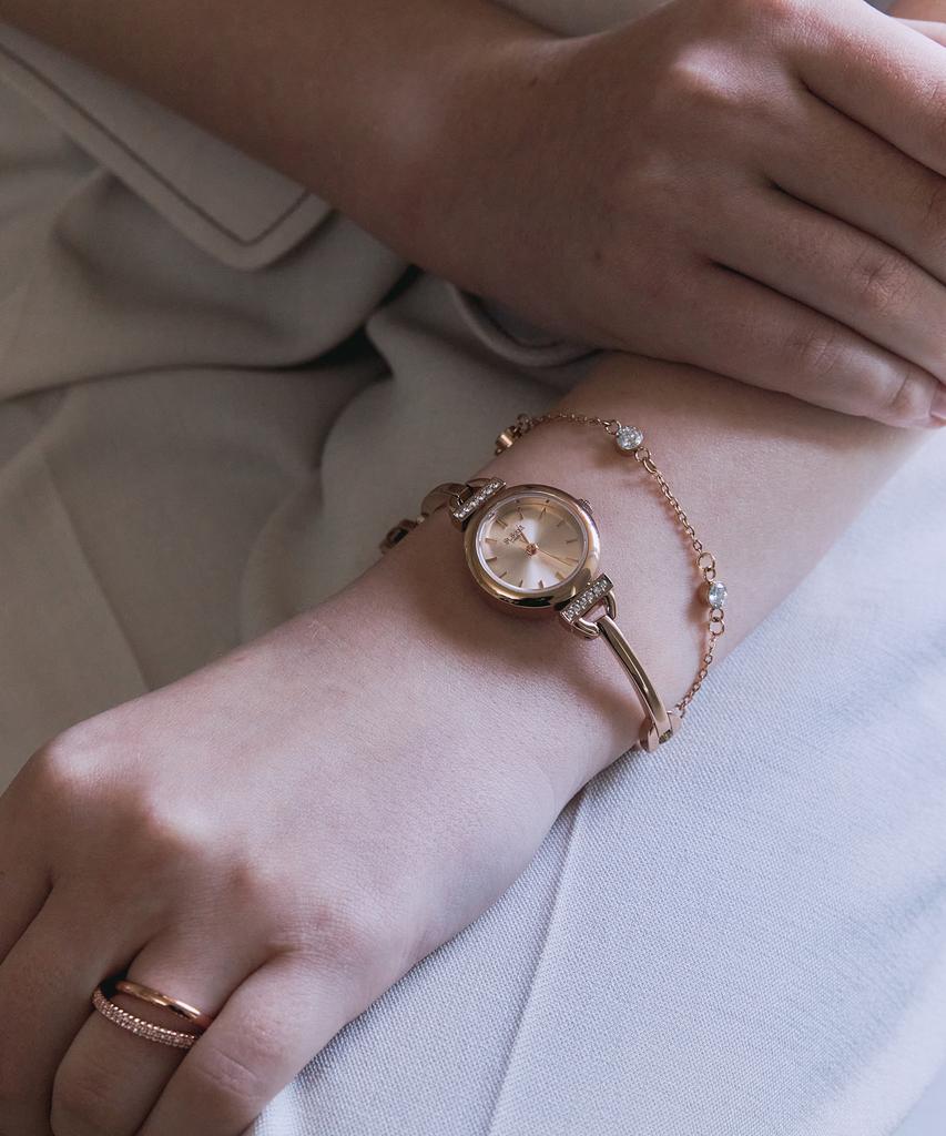 Женские часы-браслет Orwell Layered Bangle (Выберите 1 из 2) / St5071