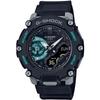G-SHOCK GA-2200M-1AJF [G-SHOCK 20 атм водонепроницаемый CARBON CORE GUARD GA-2200] Круглые часы Черный