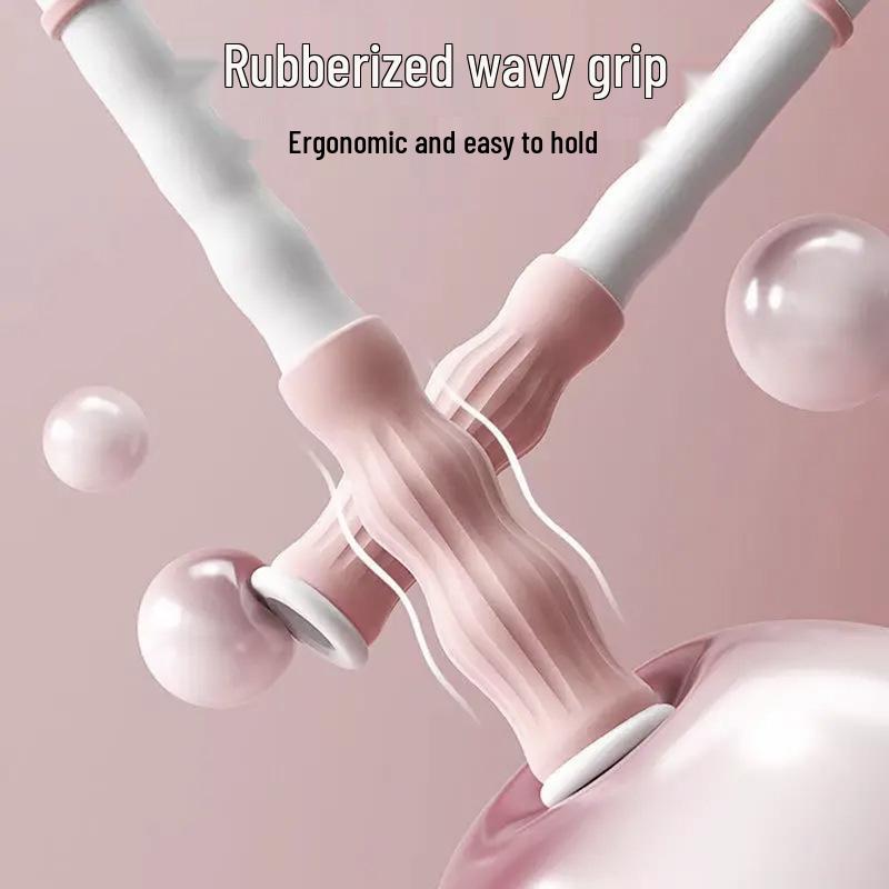 Бамбуковая скакалка для детей: Безопасный и профессиональный для школьной физкультуры и начинающих