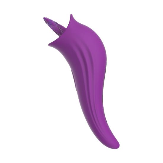 Вибратор для клитора, легкий, простой в эксплуатации, портативный, полезный, стимуляция сосков, вибратор для лизания клитора для пары