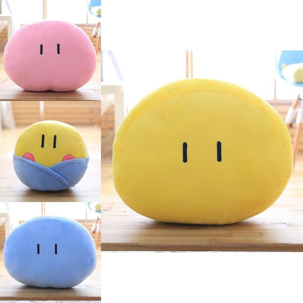 Delightfully Soft New Clannad Dango Family Plush Doll Perfect For Cuddling Comfort