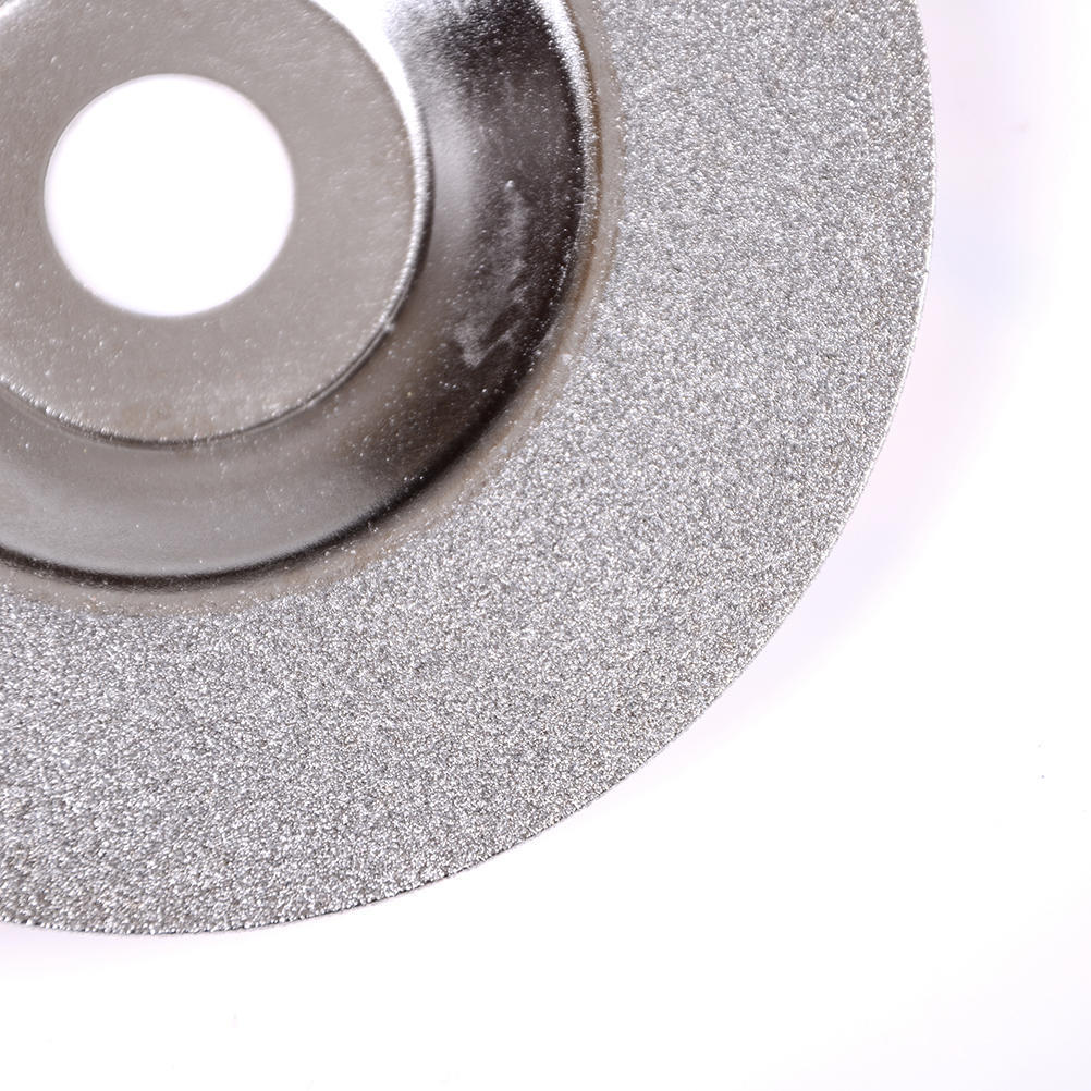 100 мм 4-дюймовый шлифовальный полировальный шлифовальный диск с алмазным покрытием, вращающееся колесо