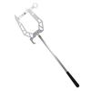 Telescopic Rod Dock Hook Stainless Steel Long Distance Threader Telescoping Boat Hook  Stop Ship