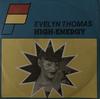 7-дюймовая пластинка EVELYN THOMAS HighEnergy SOHO18 Record Shack Re 1984 UK Dance Electronica Б/у
