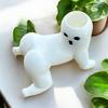 Yousheng Big Booty Ghost Planter Resin Air Plant Holder Настольный декор Ghost Pouting Butt Flower Pot Gag Gift для семьи, друзей, любителей растений