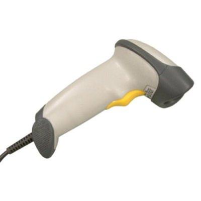 MOTOROLA Лазерный сканер штрих-кода USB (USB) CBA-U01-S07ZAR (с кабелем) LS2208-USBR-WOM