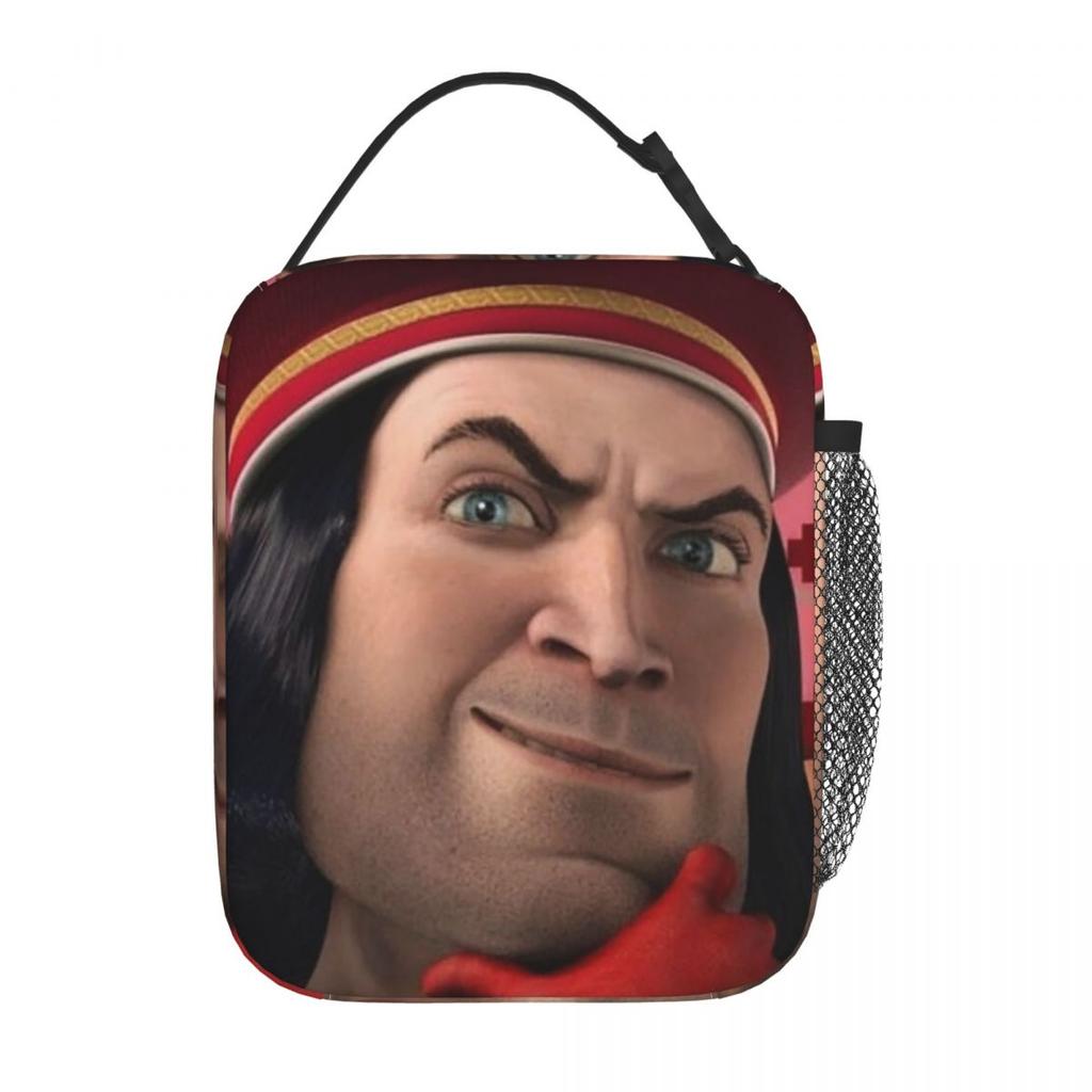 LoRd FaRQuaAd Изолированная сумка-ланчбокс для женщин, офисный охладитель, термоконтейнер для еды, сумка-тоут, герметичные ланч-боксы, контейнер