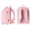 Axis Fuwassel Lightweight School School Bag for Elementary School Students Bag, Backpack, Daypack, (Pink)