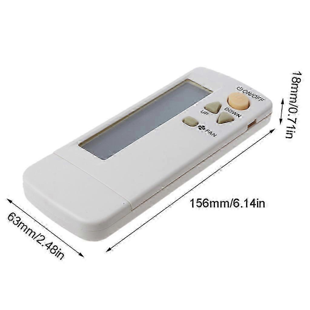 Home Appliance Supplies Air Conditioning Remote Controller BRC4C151 for Daikin Brc4c152 Brc4c155 Brc4c158 less