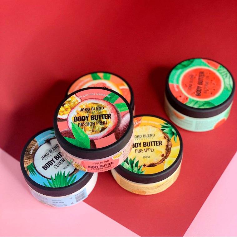 Баттер для тела Peach Joko Blend 200 мл