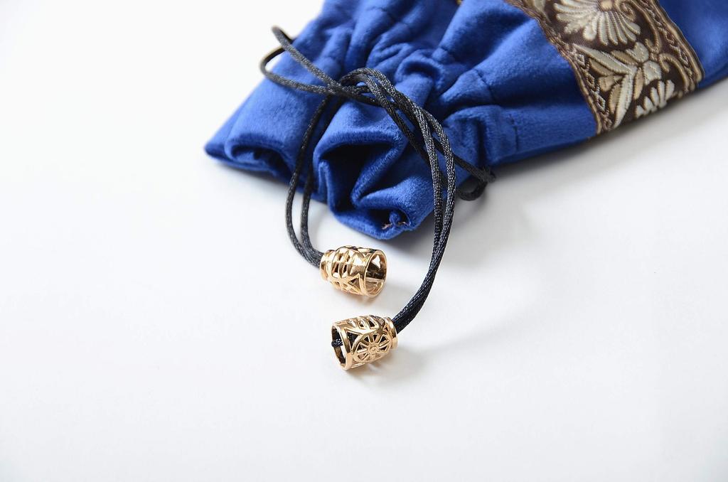 Kuai Набор Таро из 2 или с бархатом для Таро Набор для толстых магических трюков с большими и маленькими скатертями, 68x68см, 3, Мешочек, Карты, Гадание, Расклады,