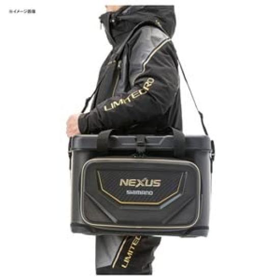 SHIMANO Изотермическая сумка-холодильник Iso Cool XT 36 л Красная BA-125U