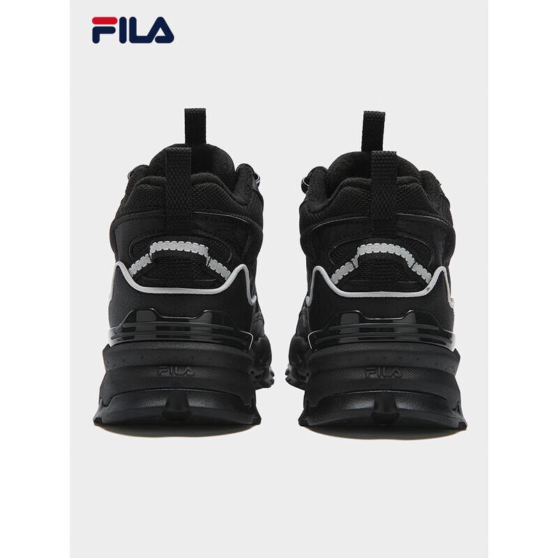 Fila Женские повседневные ботинки на шнуровке TREK1S Retro со средней высотой голенища и подкладкой