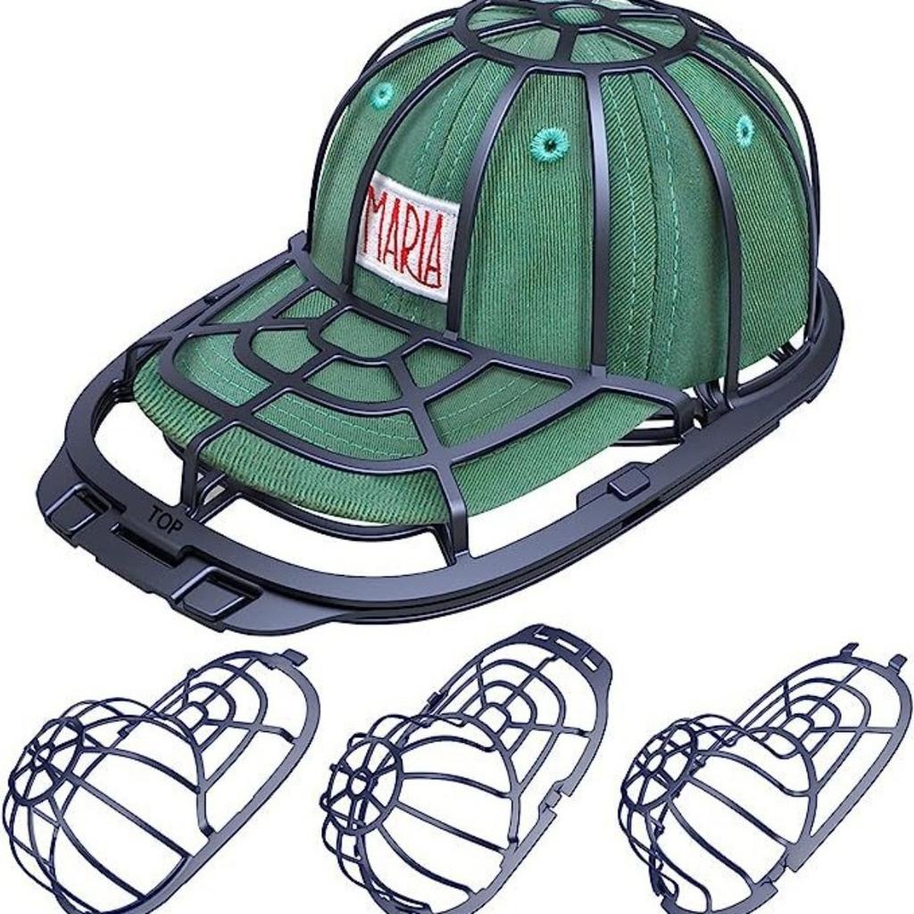 Средство для мытья шляп, держатель для бейсболок - Инструмент для чистки шляп, предотвращающий деформацию