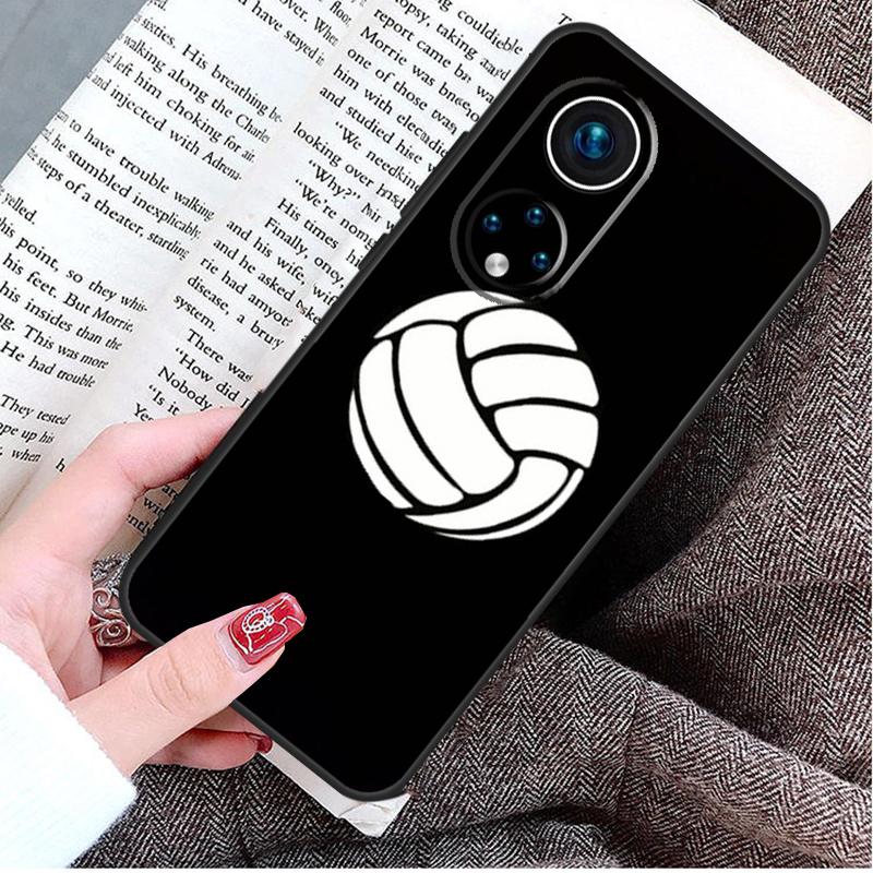 Спортивный чехол для волейбола для Honor Magic 8 5 6 7 Lite Honor 200 400 Pro 50 70 90 X9d X9b X9c X9a X8c X8b Win RT