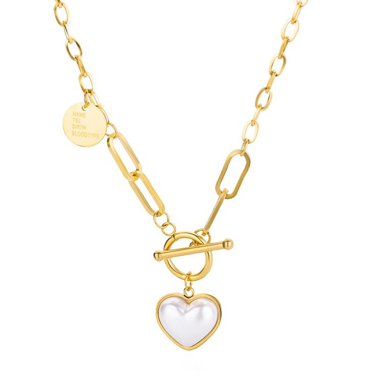 Модные подвески-совы, ожерелья для женщин, цепочка-чокер из нержавеющей стали с подвеской-совой, эстетичные ювелирные аксессуары, подарок для женщин